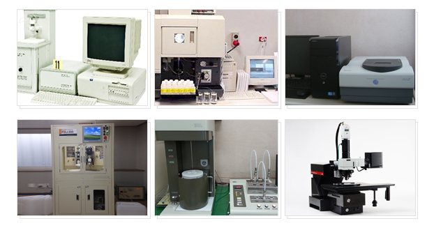 Analysis equipment